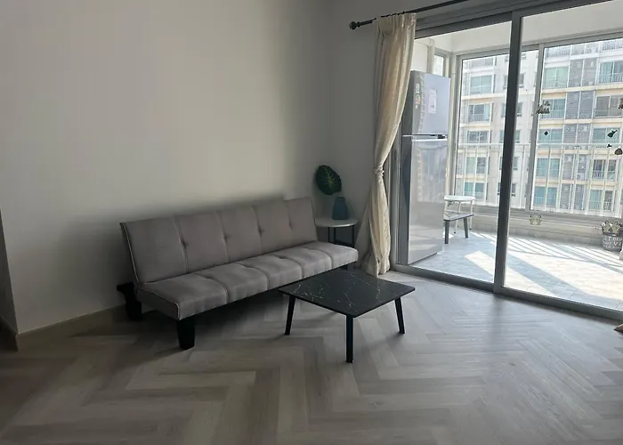 Centric 2Bedrooms And 2 Bathrooms Suite